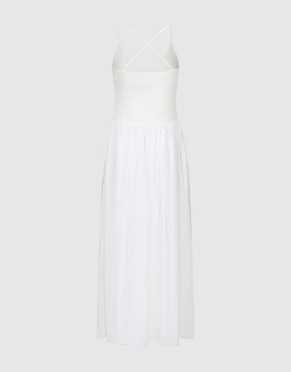 Sleeveless A-Line Dress sold by Urban Revivo product image thumbnail 5