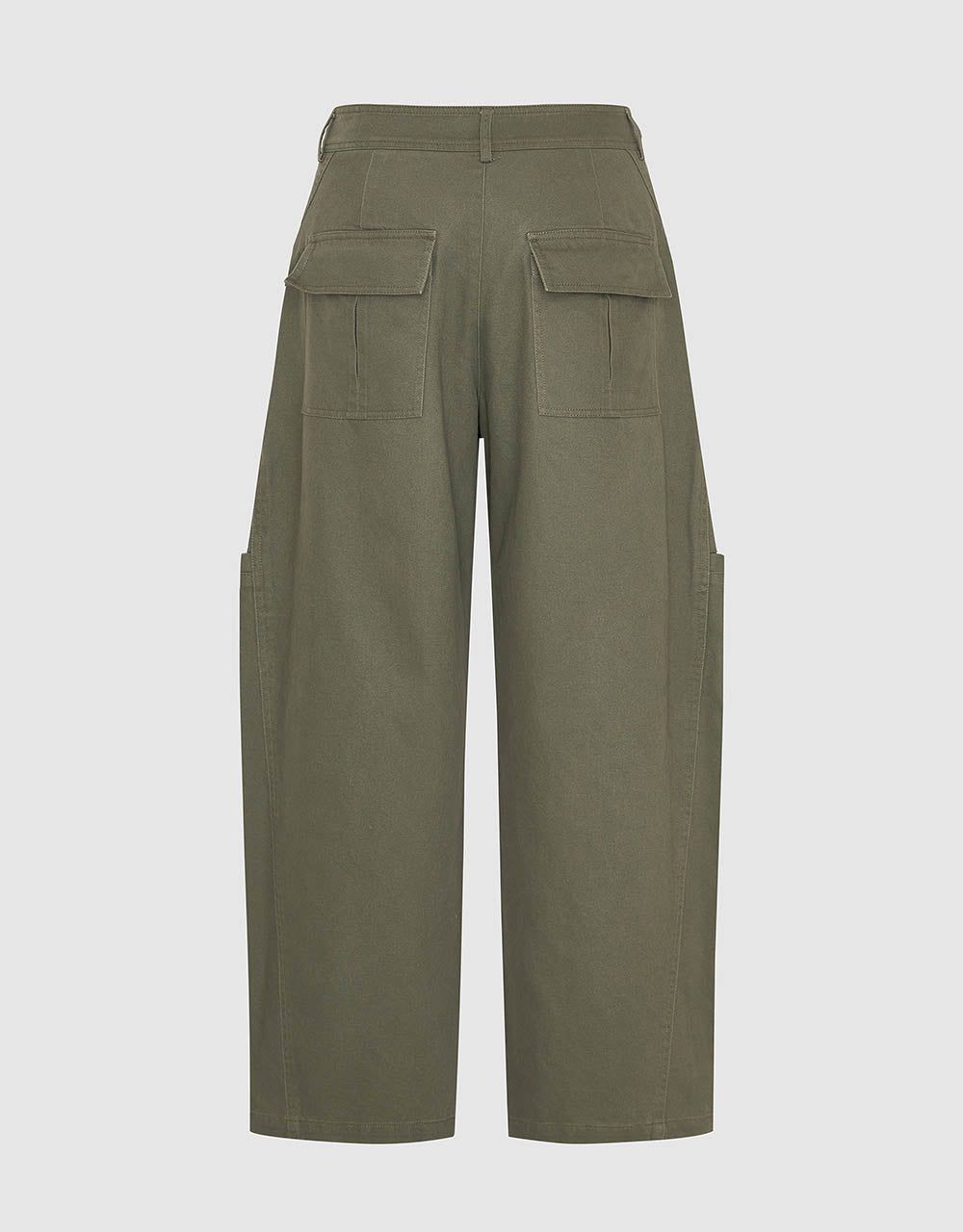 Straight Pants sold by Urban Revivo product image thumbnail 3