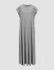 Sleeveless Crew Neck A-Line Dress sold by Urban Revivo