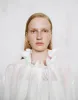 Ruffle Lapel Shirt sold by Urban Revivo