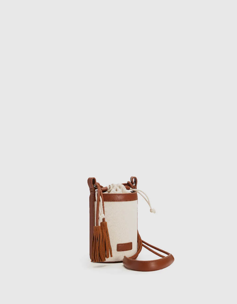 Crossbody Bucket Bag sold by Urban Revivo product image thumbnail 3