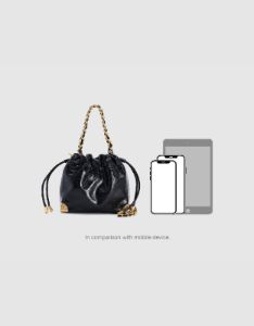 Vegan Leather Shoulder Bag sold by Urban Revivo