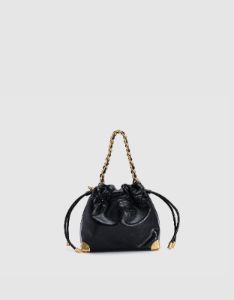Vegan Leather Shoulder Bag sold by Urban Revivo