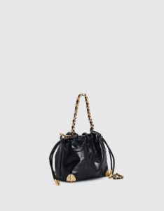 Vegan Leather Shoulder Bag sold by Urban Revivo