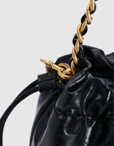 Vegan Leather Shoulder Bag sold by Urban Revivo