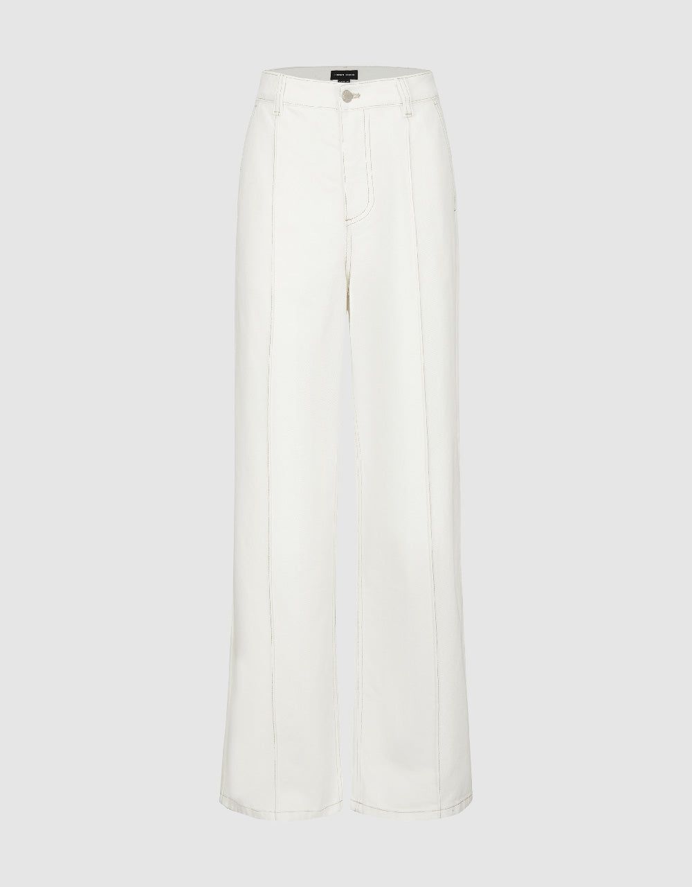 Wide-Leg Jeans sold by Urban Revivo