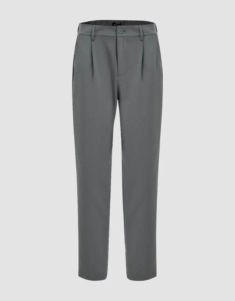 Tailored Carrot Fit Pants sold by Urban Revivo