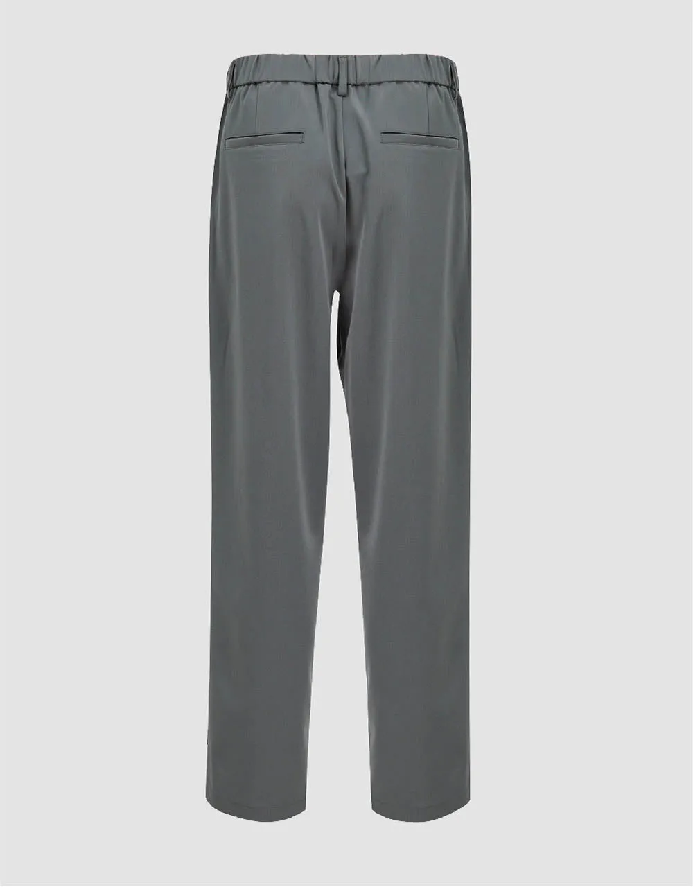 Tailored Carrot Fit Pants sold by Urban Revivo product image thumbnail 3