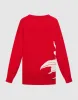 Crew Neck Holiday Sweater sold by Urban Revivo