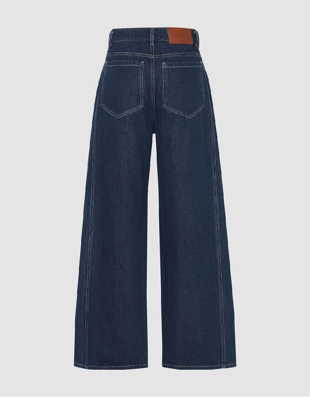 Wide-Leg Jeans sold by Urban Revivo product image thumbnail 3