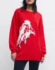 Crew Neck Holiday Sweater sold by Urban Revivo