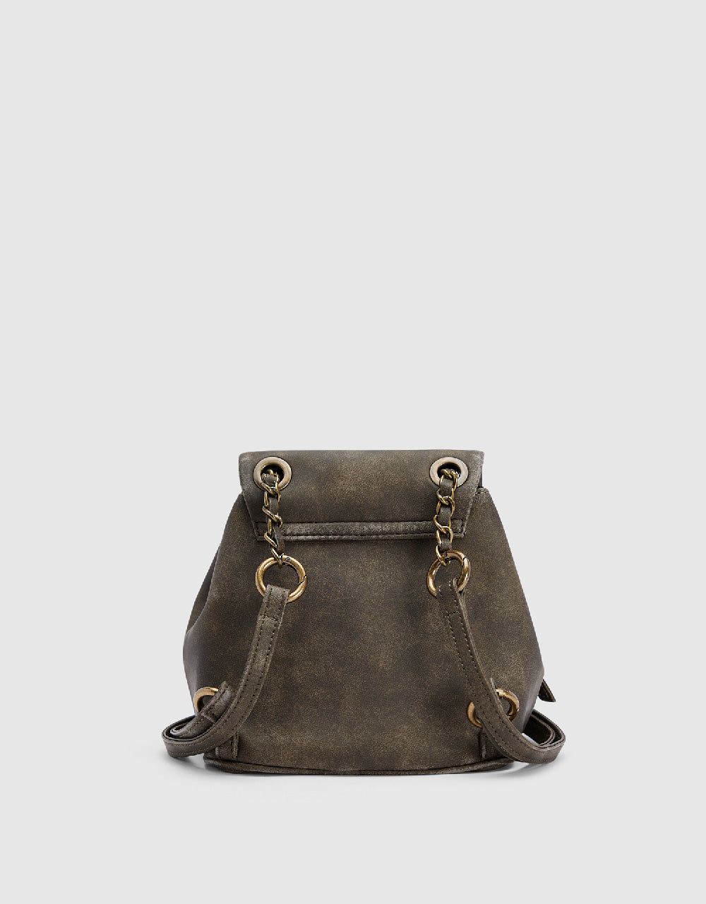 Vintage Effect Backpack sold by Urban Revivo product image thumbnail 3