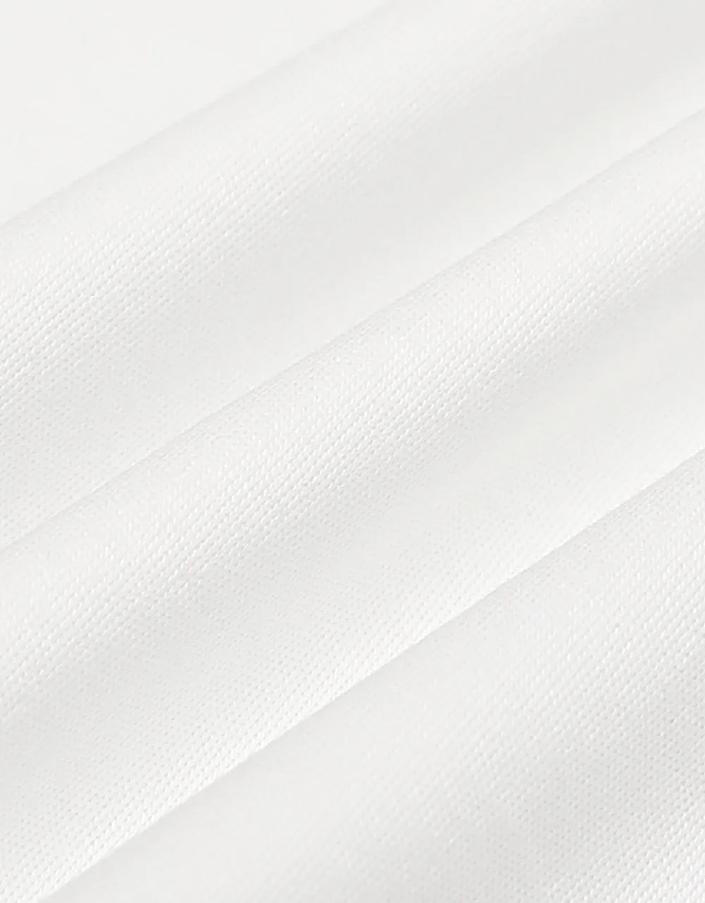 Straight Crew Neck T-Shirt sold by Urban Revivo product image thumbnail 5