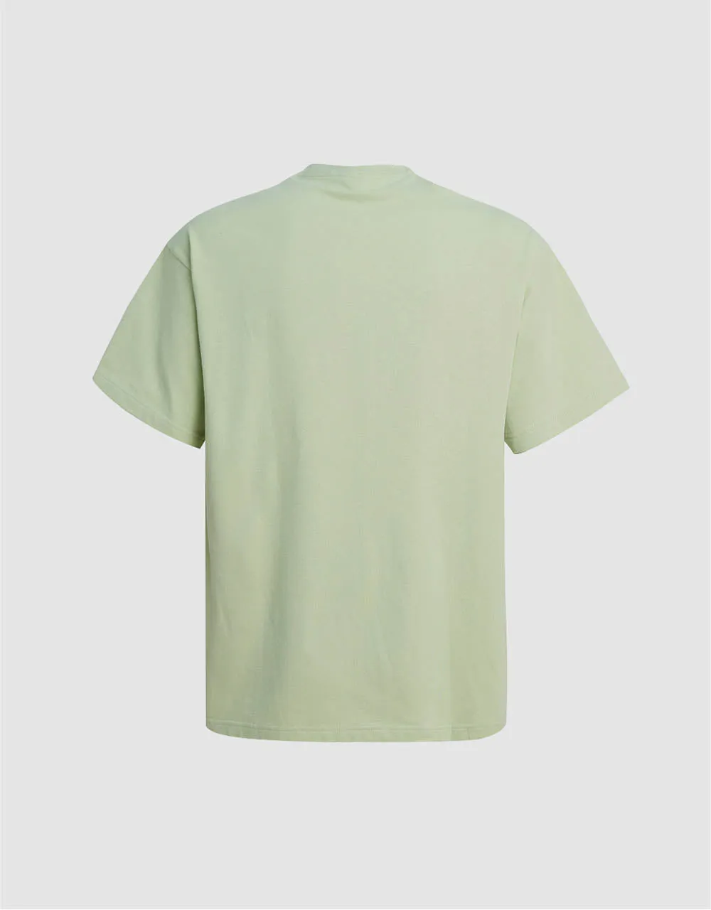 Printed Knitted T-Shirt sold by Urban Revivo product image thumbnail 5