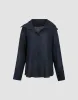 Straight V-Neck Shirt sold by Urban Revivo