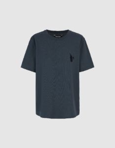 Crew Neck Skinny T-Shirt sold by Urban Revivo