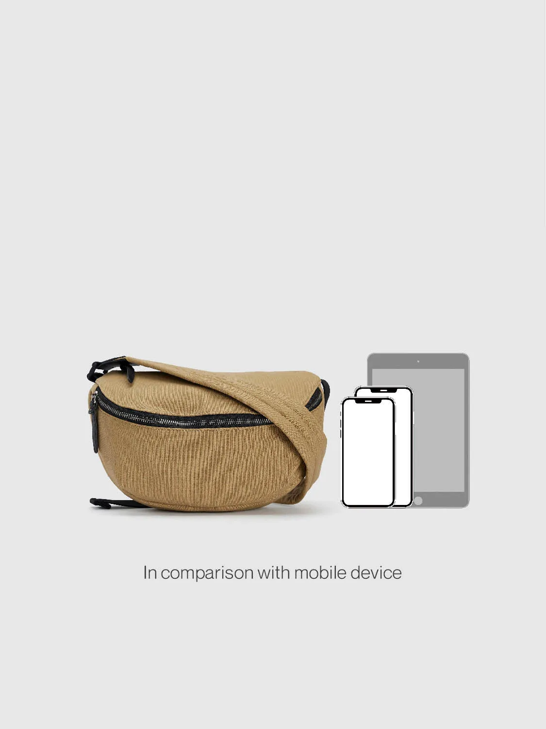 Crossbody Bag sold by Urban Revivo product image thumbnail 2