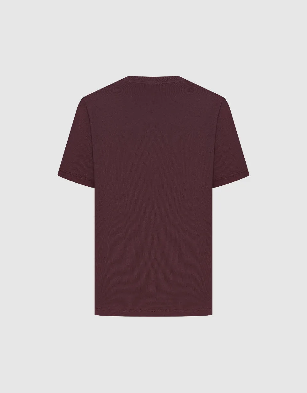 Embossed Crew Neck T-Shirt sold by Urban Revivo product image thumbnail 5