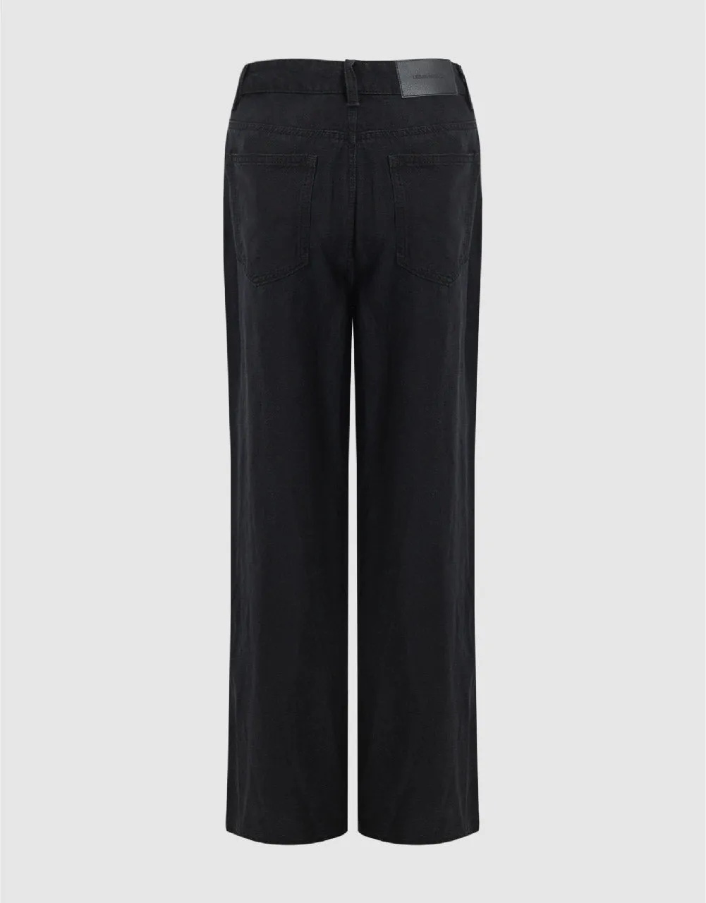 Wide-Leg Jeans sold by Urban Revivo product image thumbnail 3