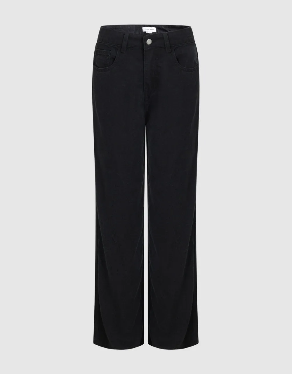 Wide-Leg Jeans sold by Urban Revivo