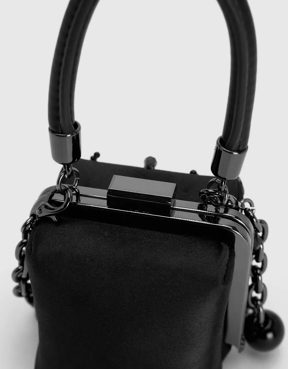 Rhinestone Décor Mini Bag sold by Urban Revivo product image thumbnail 5