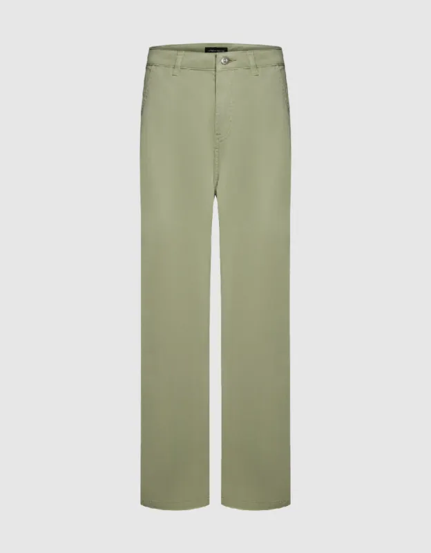 Wide-Leg Jeans sold by Urban Revivo