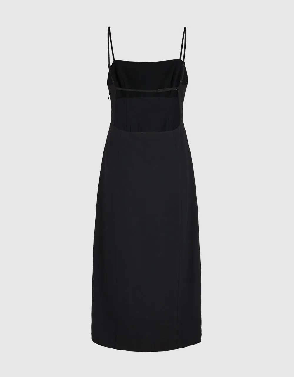 Straight Cami Dress sold by Urban Revivo product image thumbnail 2