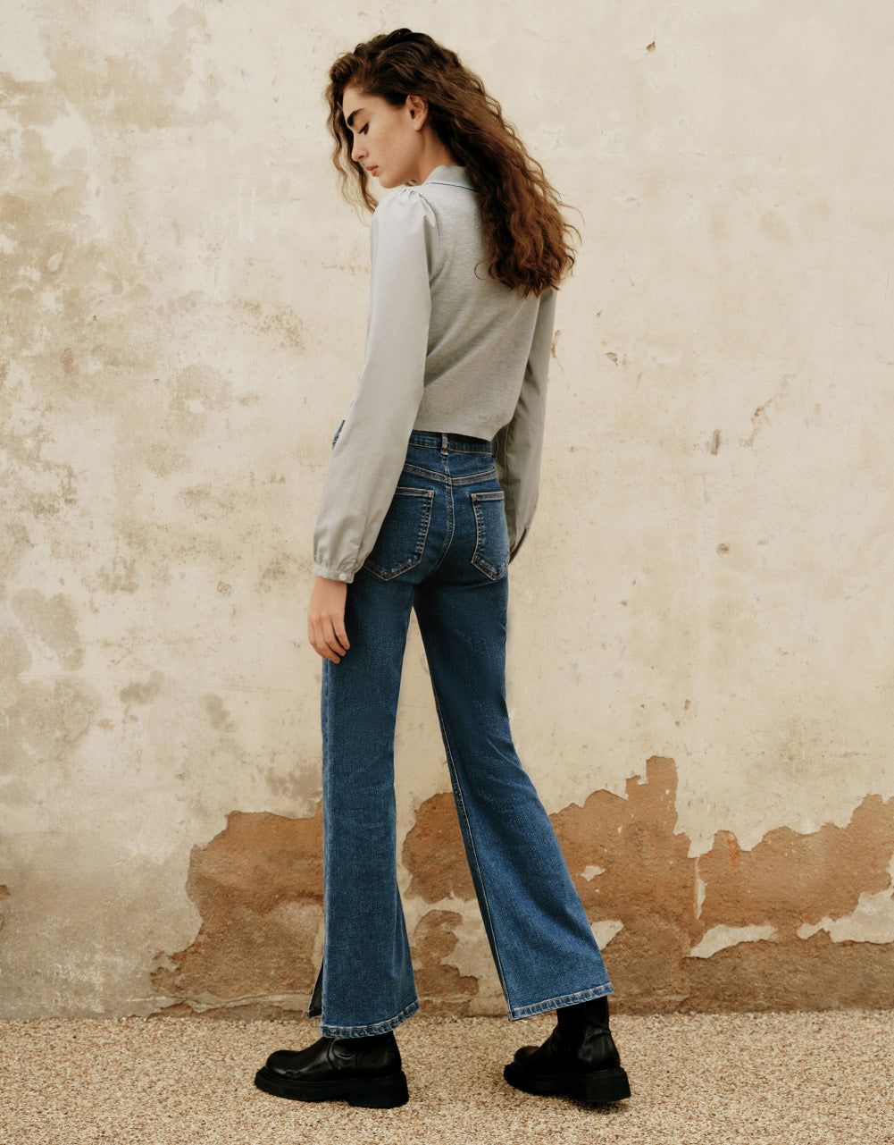 Bow Tie Detail Knitted Cardigan sold by Urban Revivo product image thumbnail 3