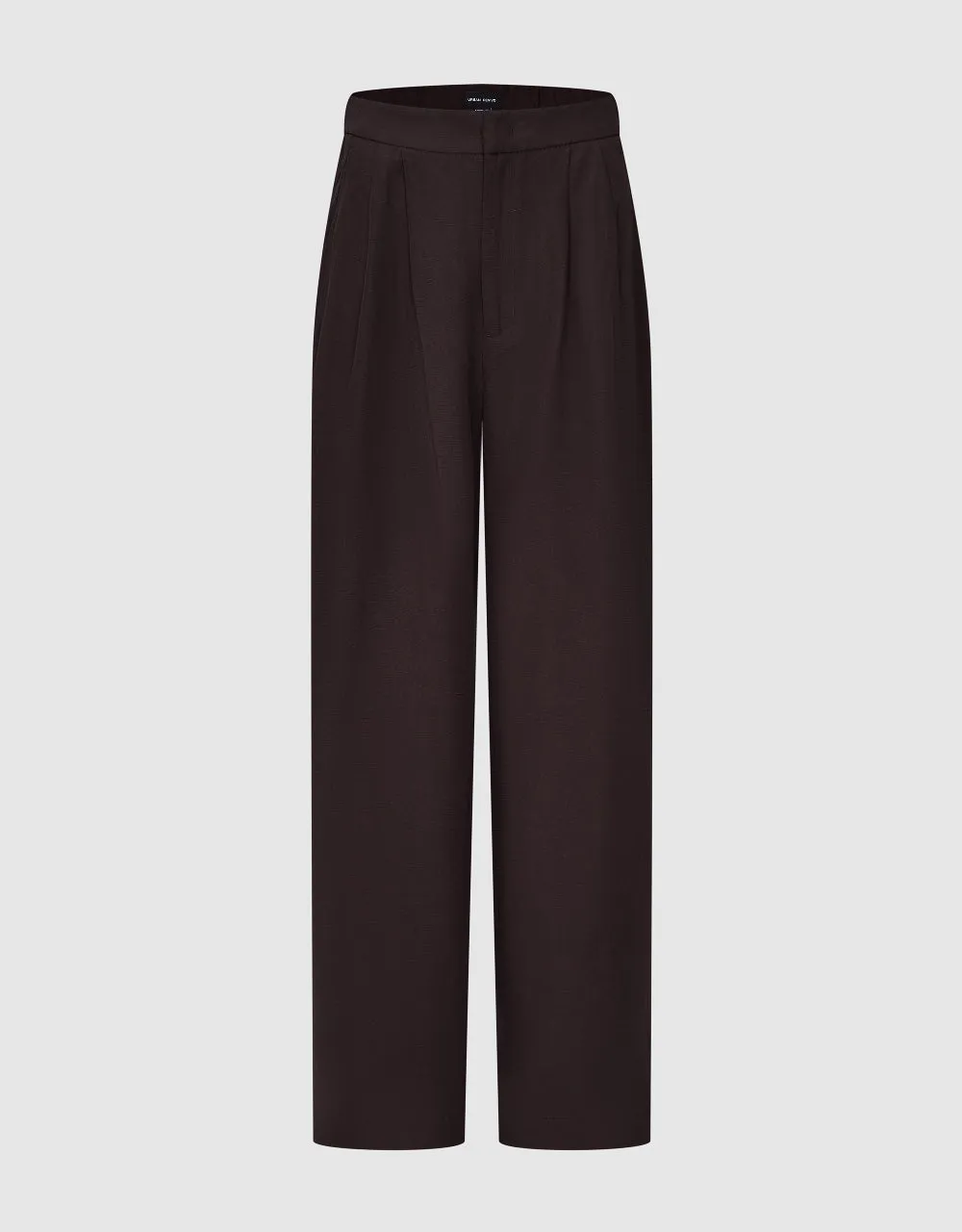 Loose Wide-Leg Pants sold by Urban Revivo