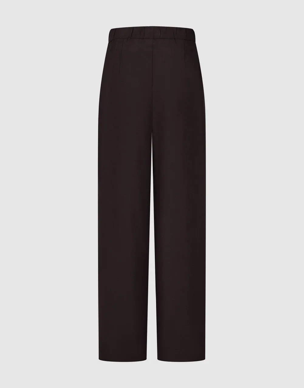 Loose Wide-Leg Pants sold by Urban Revivo product image thumbnail 3
