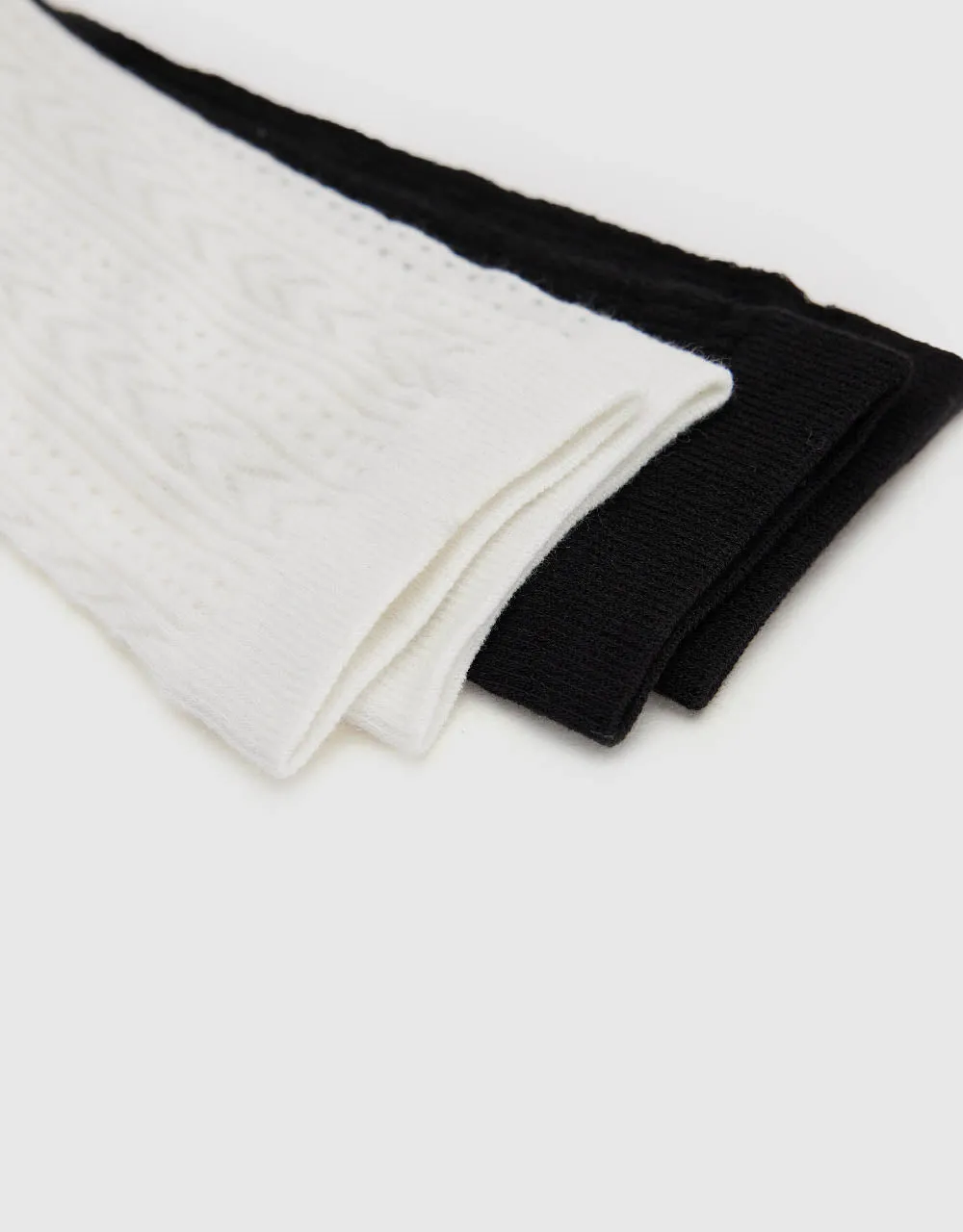 Mid-Length Socks sold by Urban Revivo product image thumbnail 3
