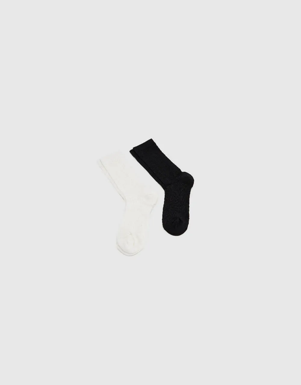 Mid-Length Socks sold by Urban Revivo product image thumbnail 2