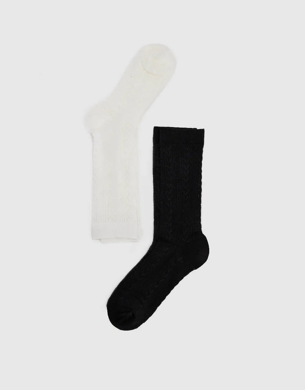 Mid-Length Socks sold by Urban Revivo