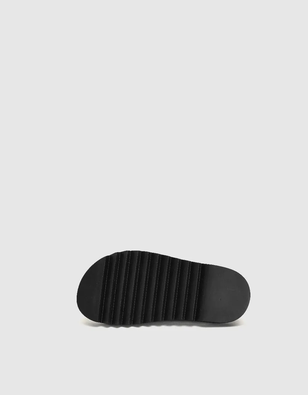 Denim Round Toe Sandals sold by Urban Revivo product image thumbnail 5