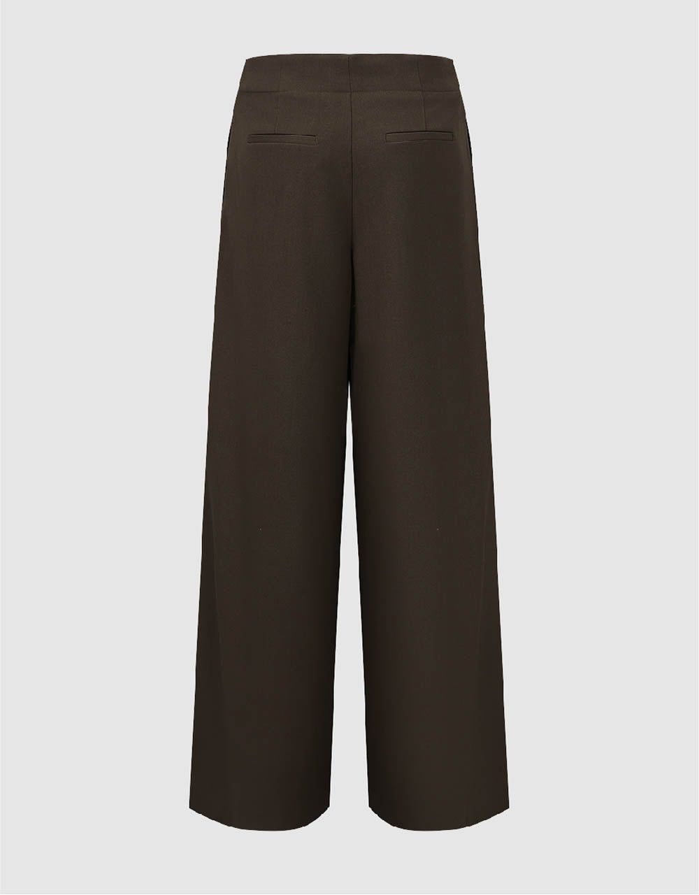 Tailored Wide-Leg Pants sold by Urban Revivo product image thumbnail 3