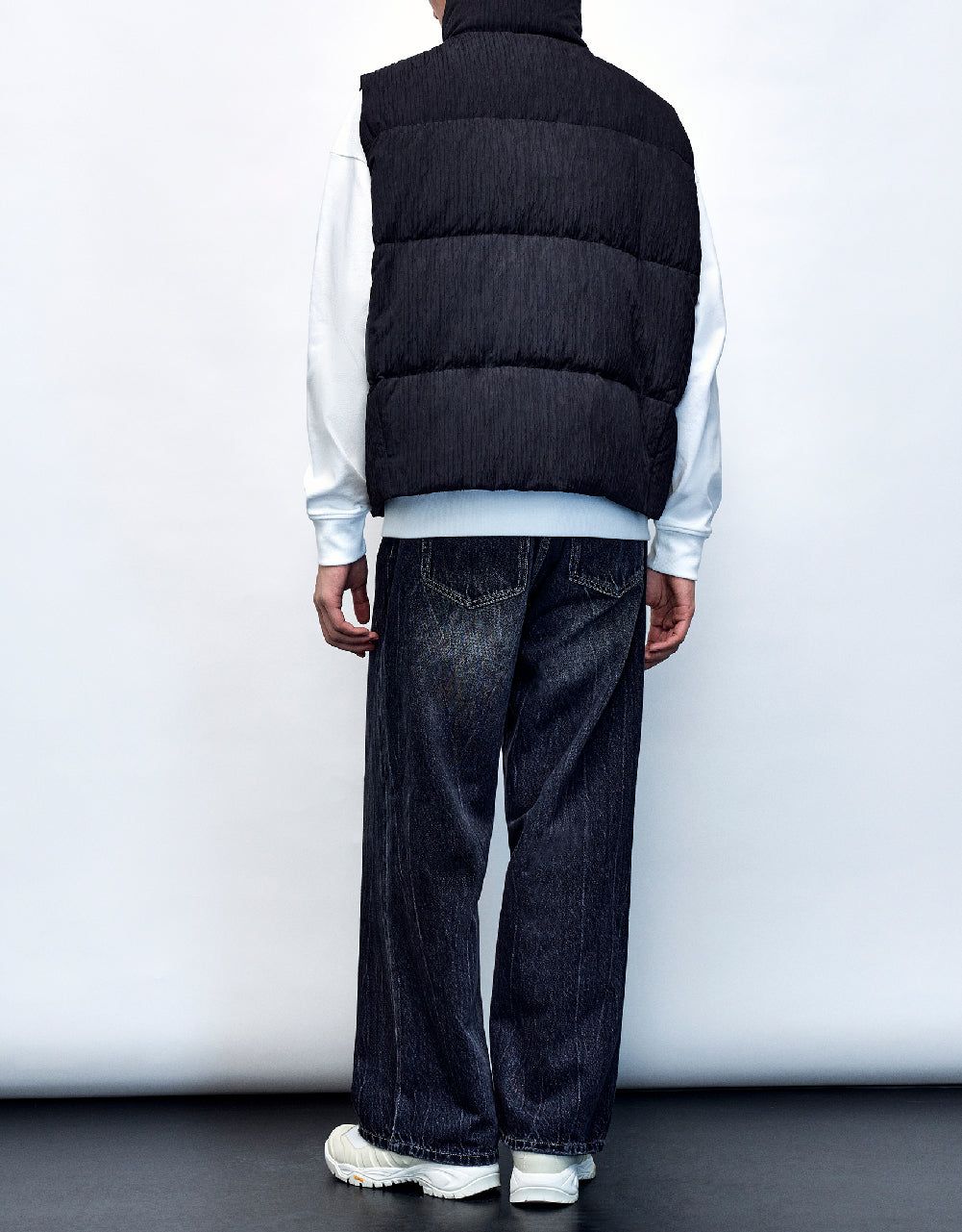 Stand Collar Down Outerwear sold by Urban Revivo product image thumbnail 4