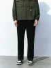 Drawstring Waist Straight Pants sold by Urban Revivo