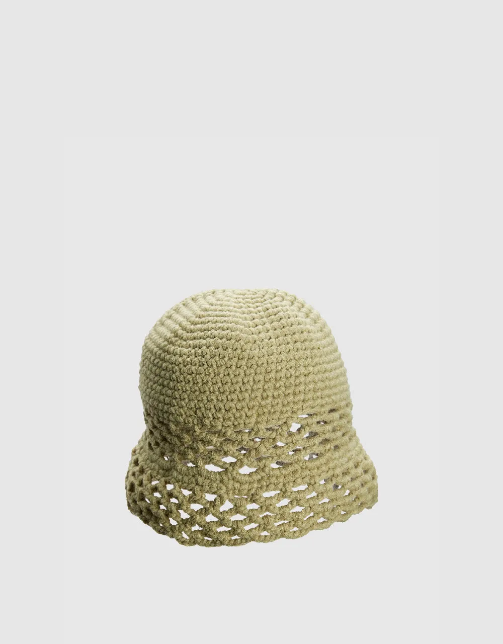 Crochet Beanie sold by Urban Revivo product image thumbnail 2