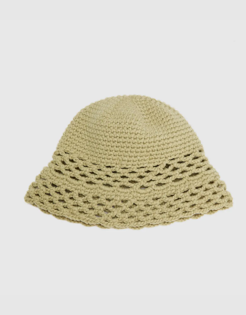 Crochet Beanie sold by Urban Revivo product image thumbnail 4