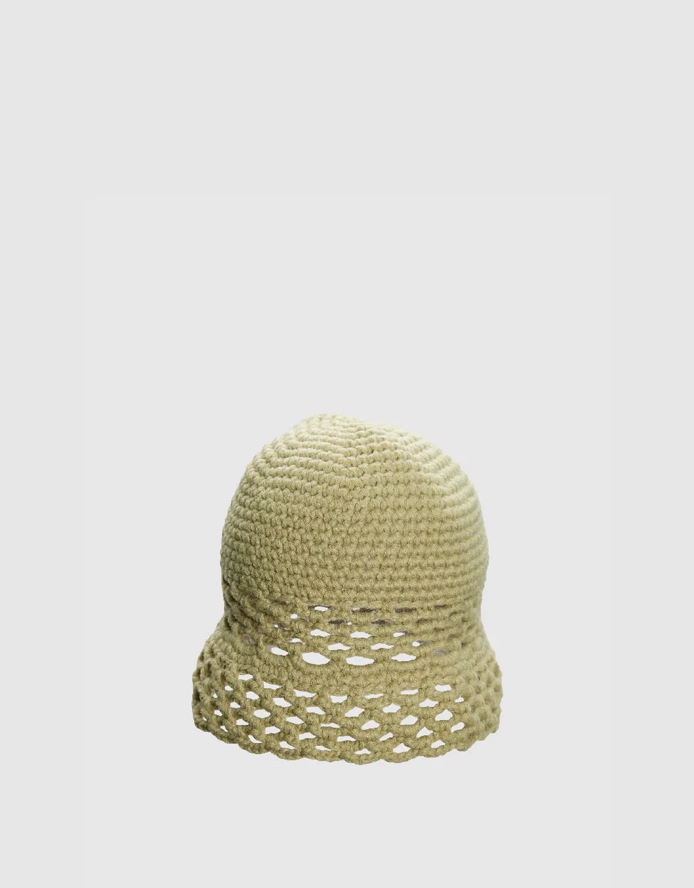Crochet Beanie sold by Urban Revivo product image thumbnail 3