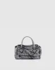 Denim Shoulder Bag sold by Urban Revivo