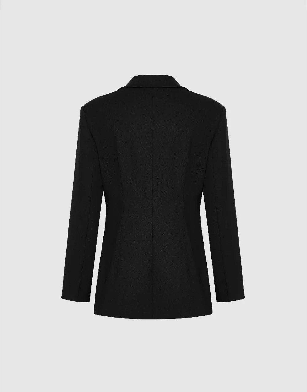 Tailored Skater Blazer sold by Urban Revivo product image thumbnail 5