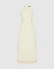 Sleeveless Crew Neck A-Line Dress sold by Urban Revivo