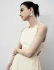 Sleeveless Crew Neck A-Line Dress sold by Urban Revivo