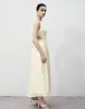 Sleeveless Crew Neck A-Line Dress sold by Urban Revivo