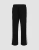 Drawstring Waist Knitted Wide-Leg Pants sold by Urban Revivo