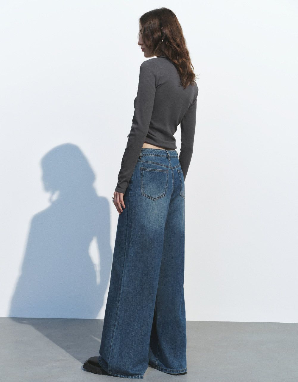 Zipper Front Jacket sold by Urban Revivo product image thumbnail 3