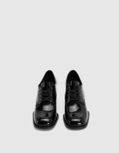 Square Toe Heelded Pumps sold by Urban Revivo