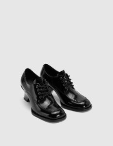 Square Toe Heelded Pumps sold by Urban Revivo