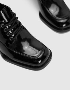 Square Toe Heelded Pumps sold by Urban Revivo